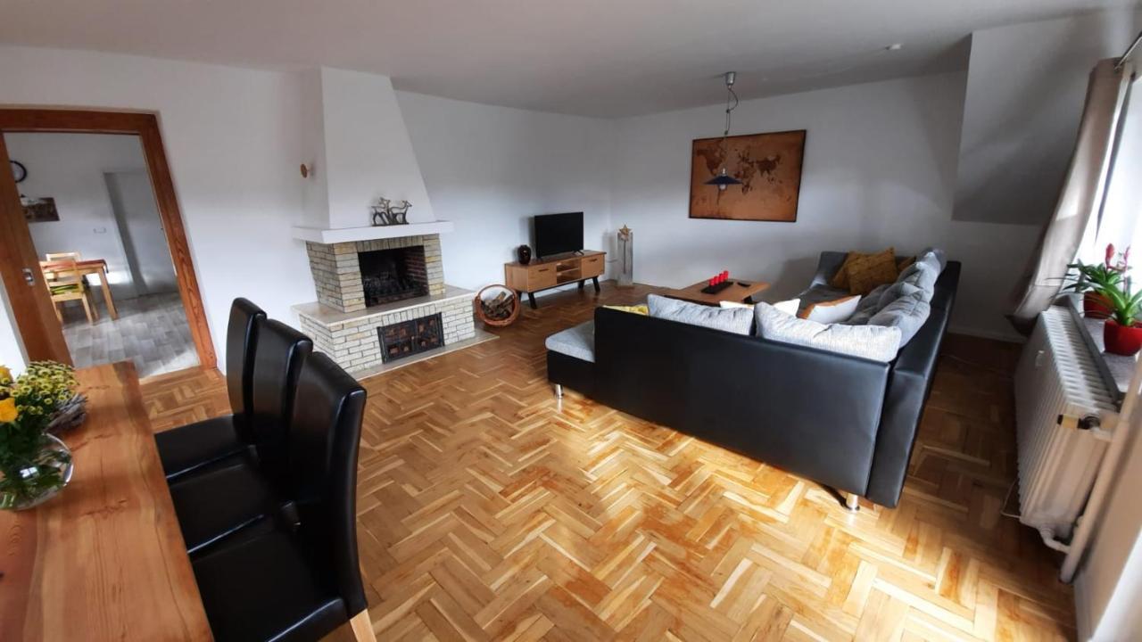 Ferienwohnung Rolf Rottendorf 外观 照片