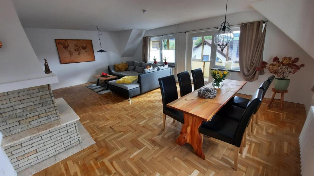 Ferienwohnung Rolf Rottendorf 外观 照片