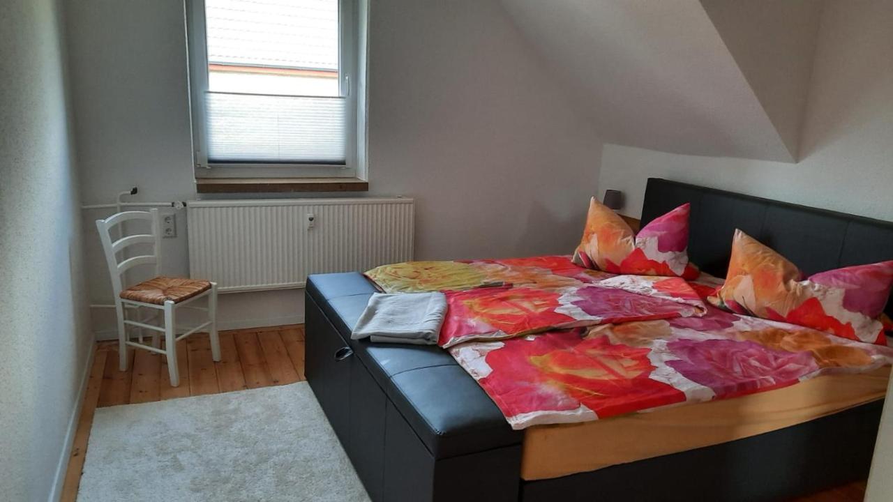 Ferienwohnung Rolf Rottendorf 外观 照片